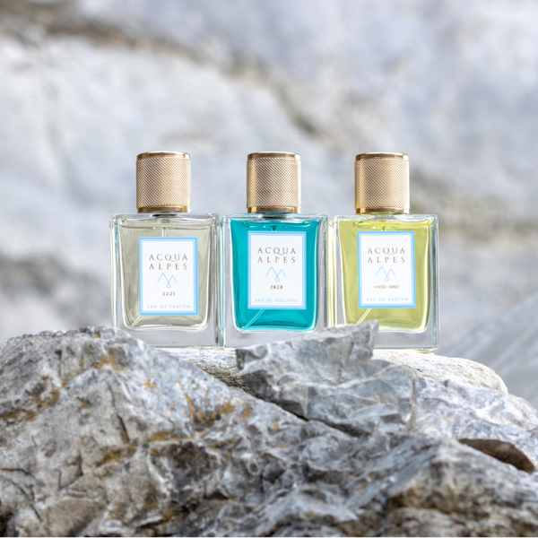 The World of Acqua Alpes