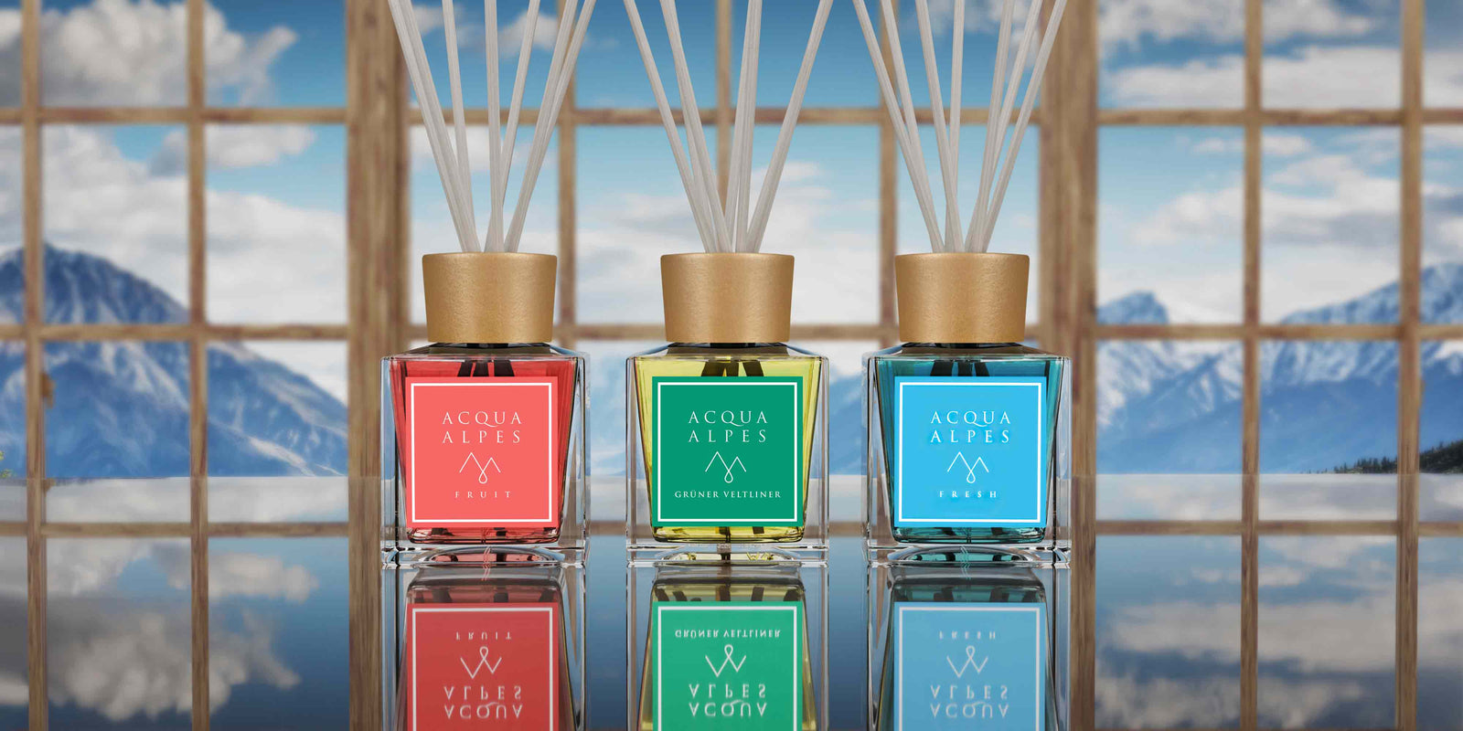 عطور منزلية فاخرة 