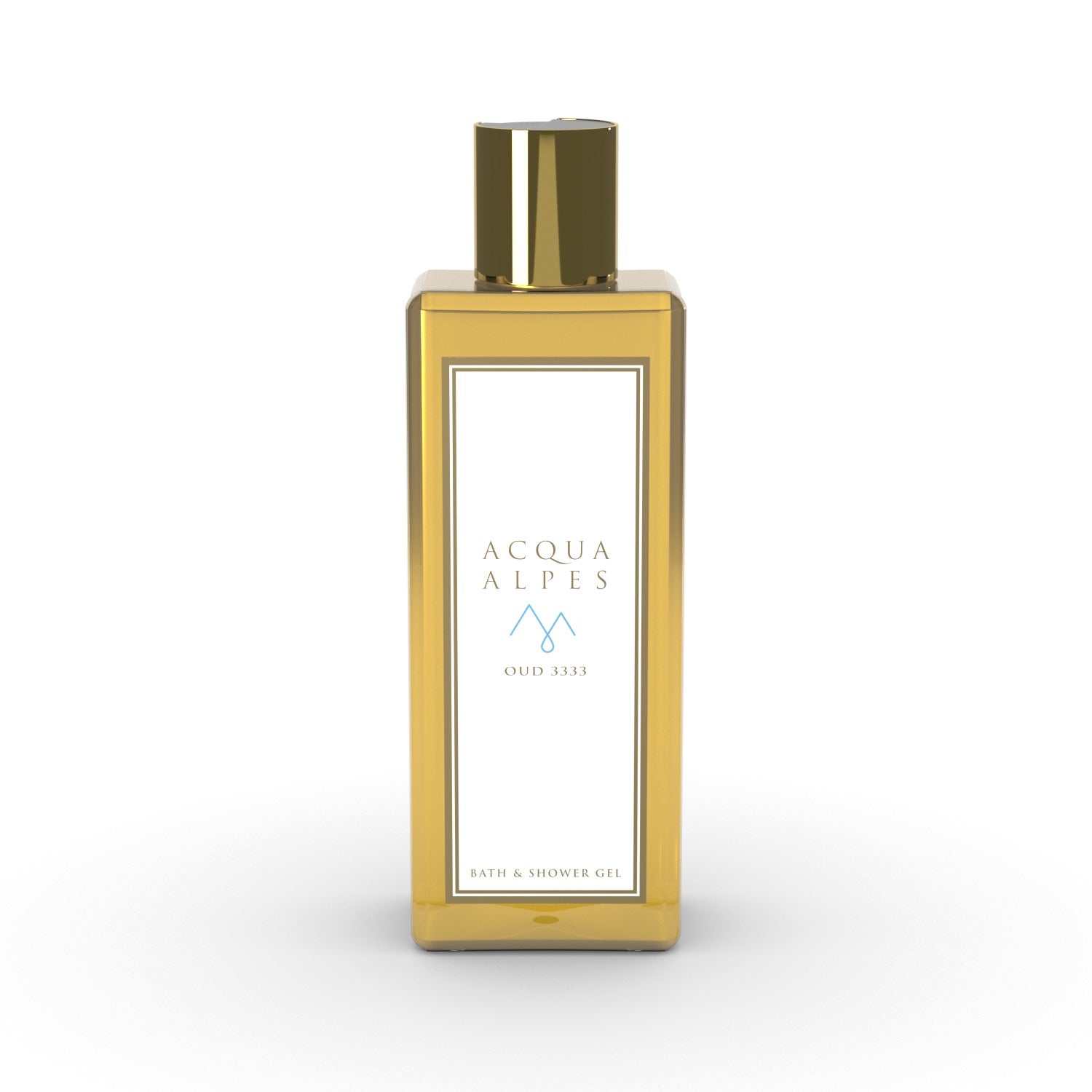 OUD 3333 EAU DE PARFUM Acqua Alpes