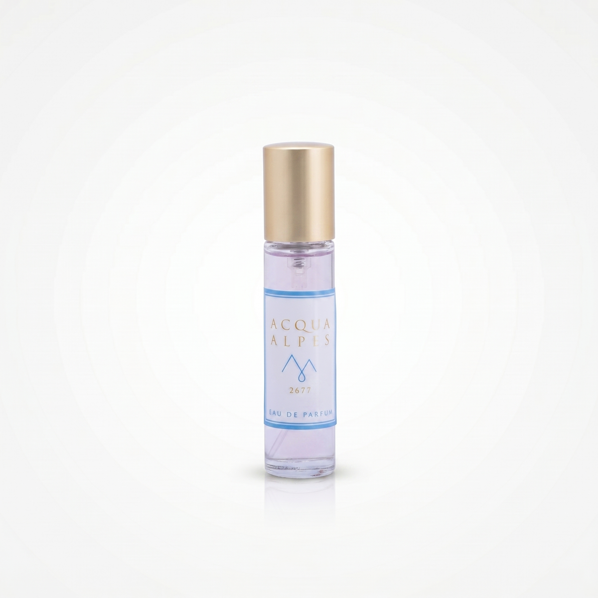 2677 - Eau de Parfum - 10ml - travel spray
