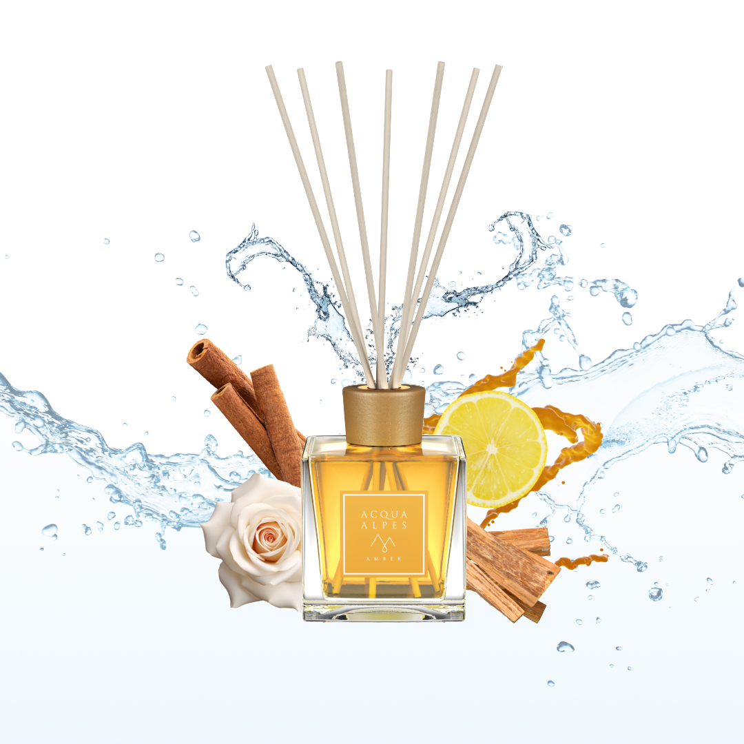 Amber – Room fragrance with cinnamon & Amber