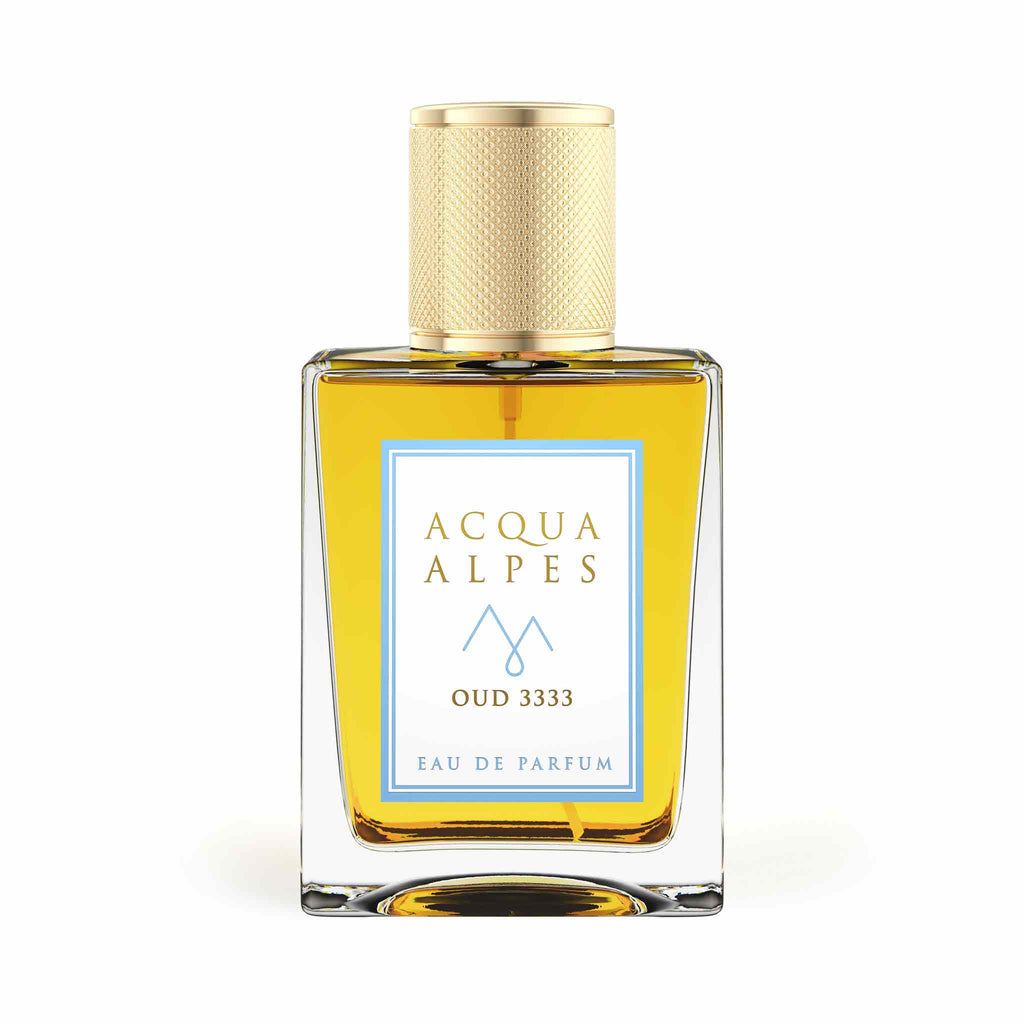 OUD 3333 EAU DE PARFUM - Acqua Alpes